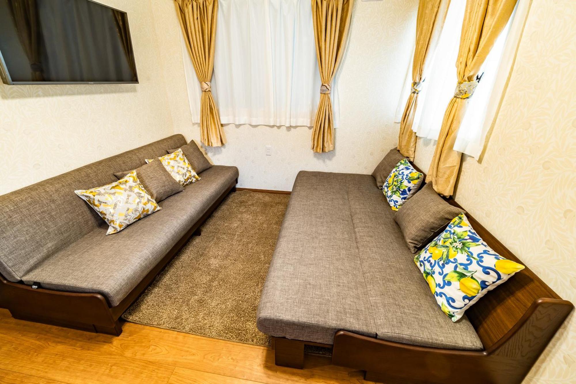 53, Yahiro 5, Private House Prefektura Tokio