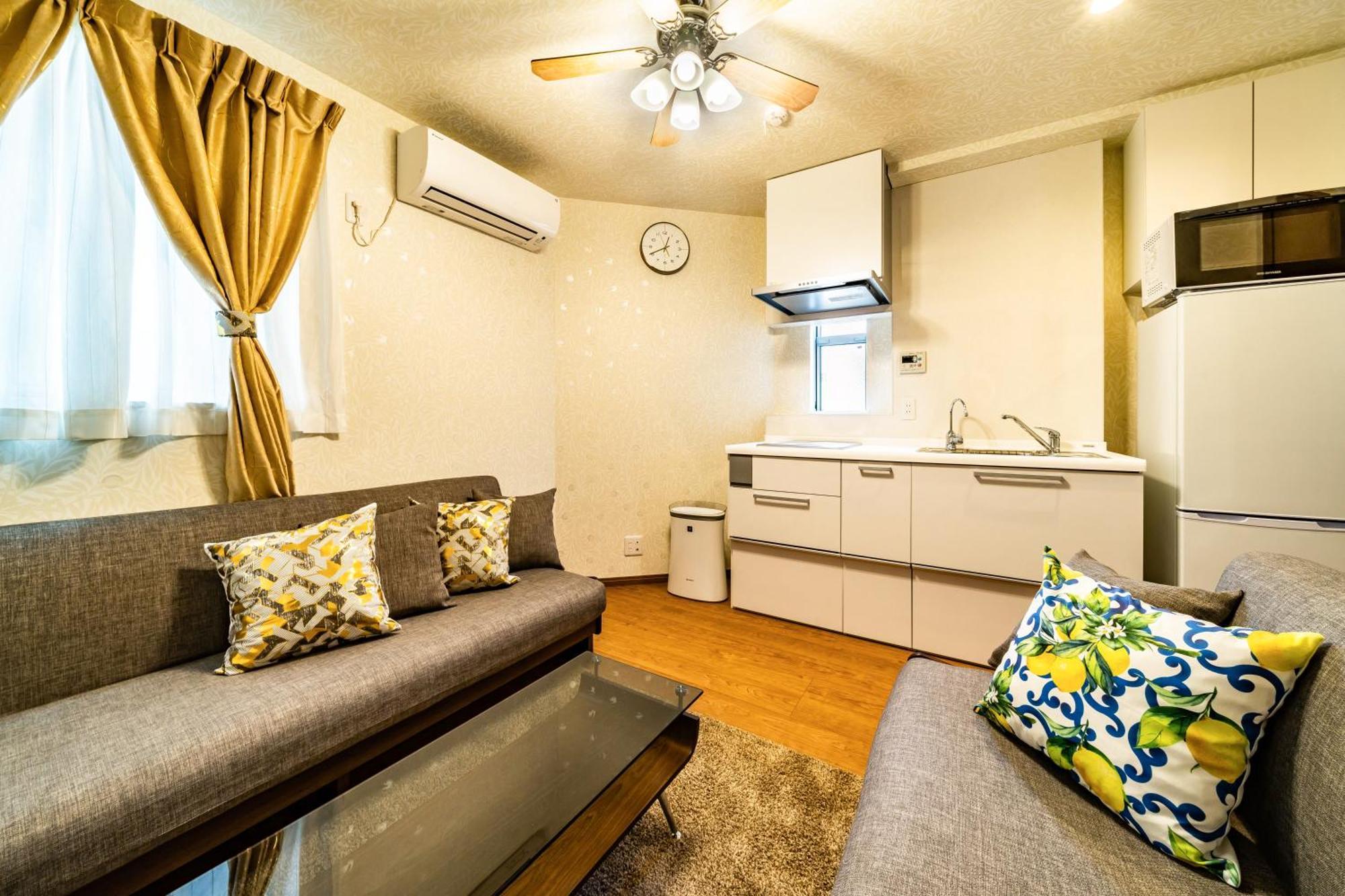 Apartmán 53, Yahiro 5, Private House *