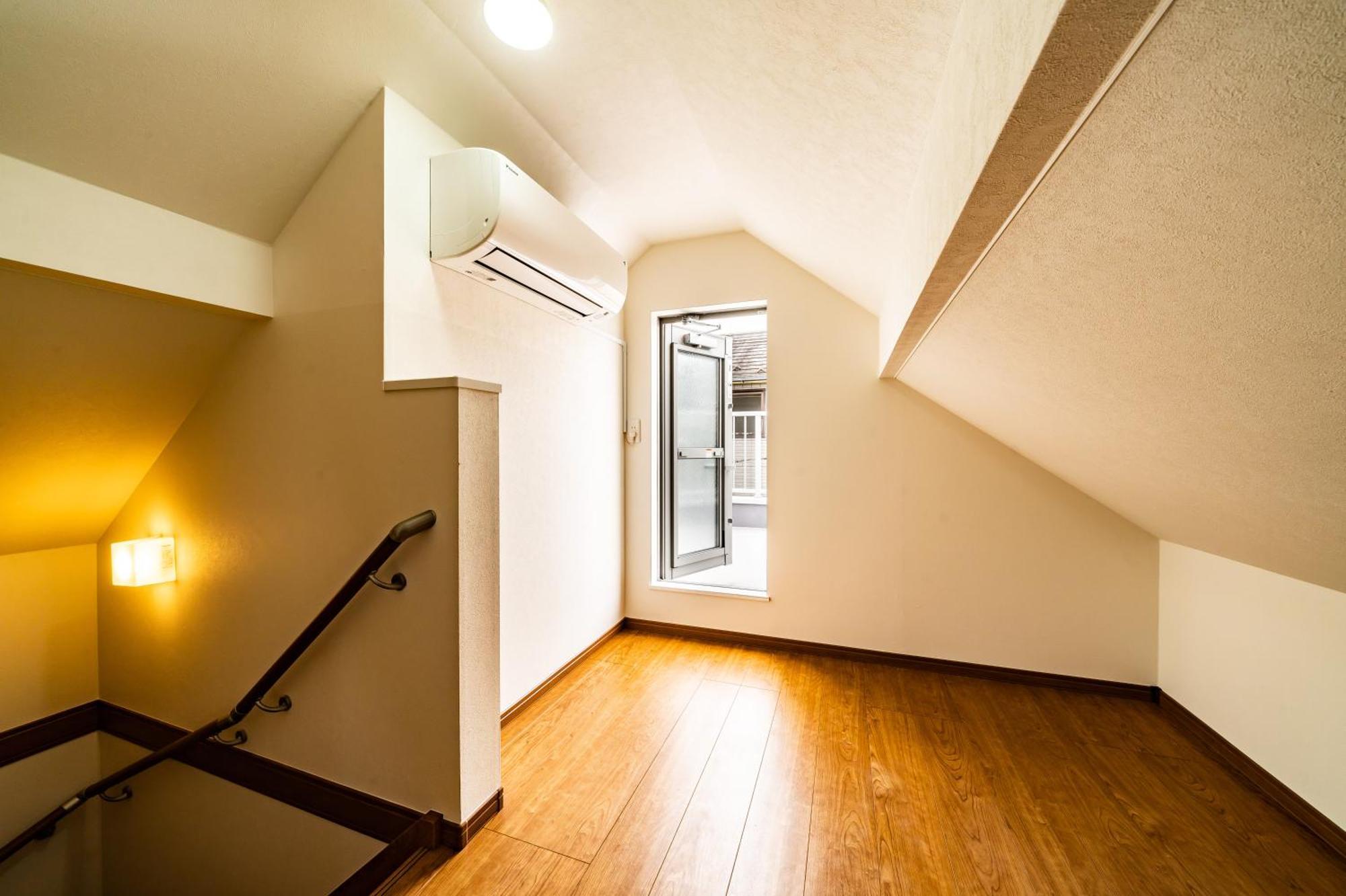 Apartmán 53, Yahiro 5, Private House Prefektura Tokio