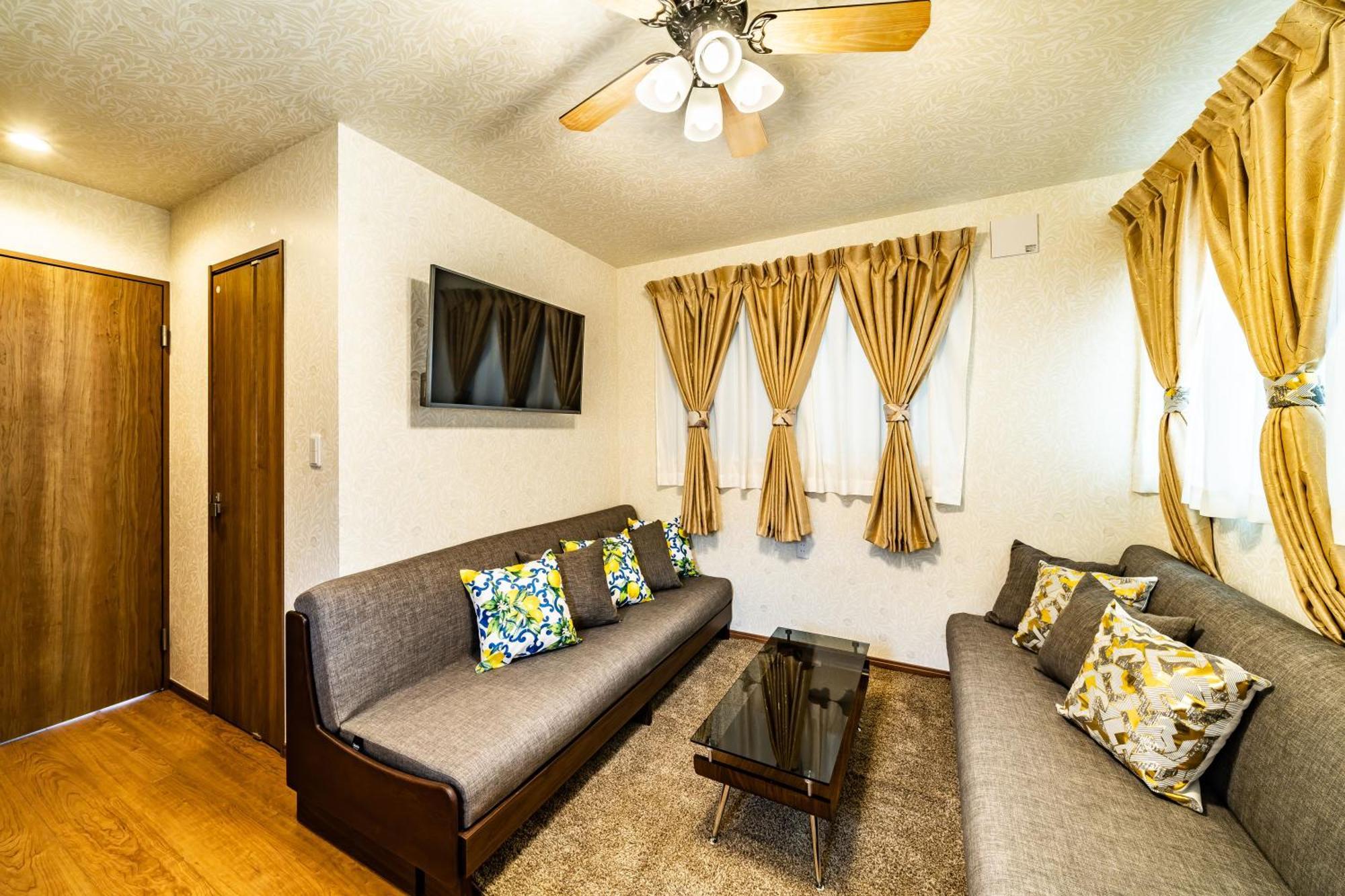 53, Yahiro 5, Private House Apartamento *