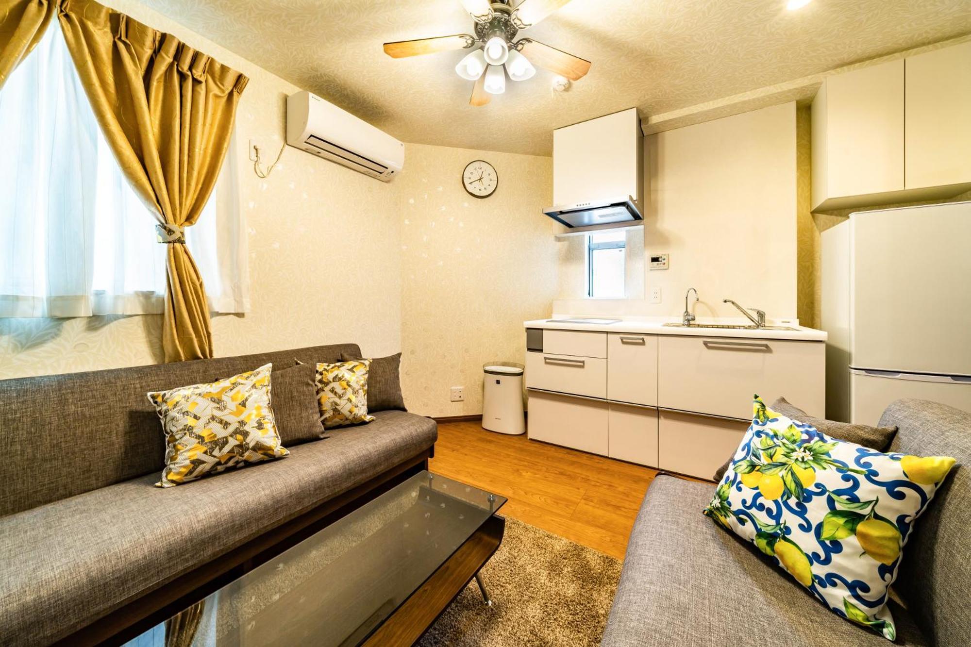 53, Yahiro 5, Private House Apartamento Tokio