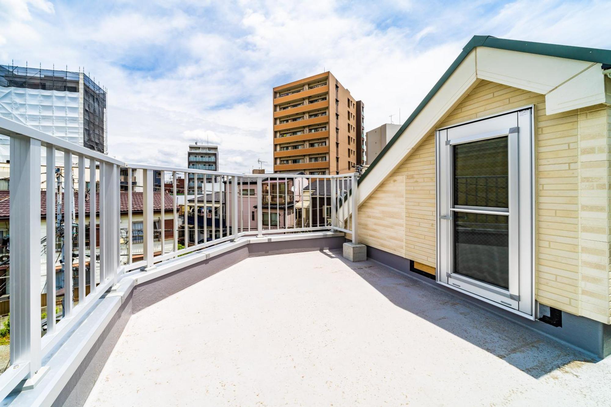 53, Yahiro 5, Private House * Tokio